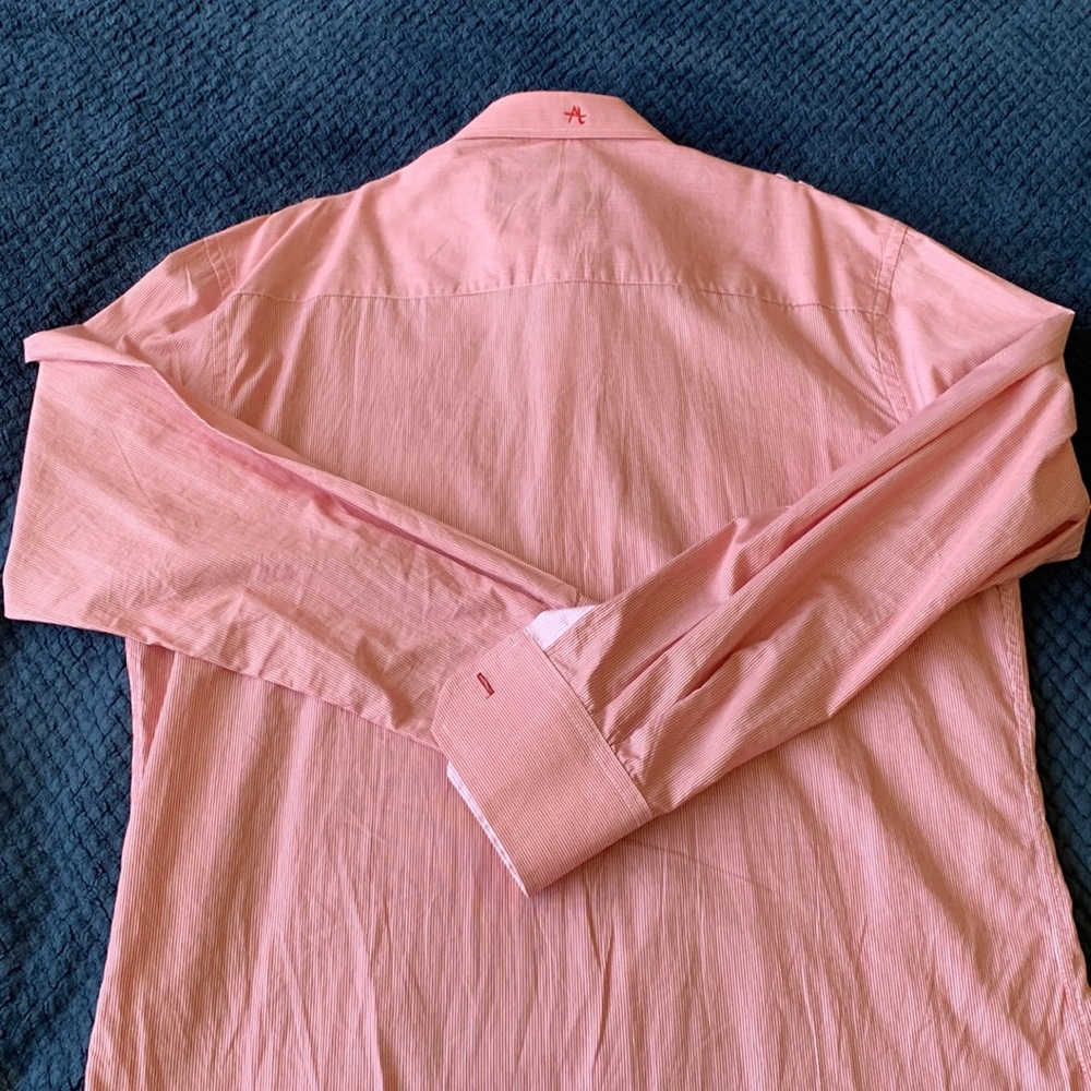 🔥Mens casual button down shirt - Picture 7 of 9